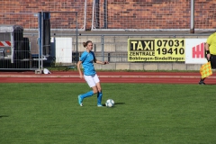 VfL Sindelfingen (F1) - SV Frauenbiburg (14.10.2018)