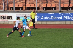 VfL Sindelfingen (F1) - SV Frauenbiburg (14.10.2018)