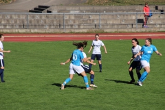 VfL Sindelfingen (F1) - SV Frauenbiburg (14.10.2018)