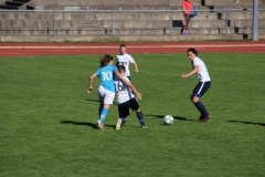 VfL Sindelfingen (F1) - SV Frauenbiburg (14.10.2018)