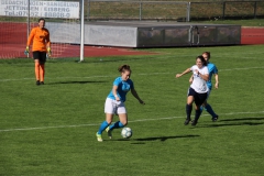 VfL Sindelfingen (F1) - SV Frauenbiburg (14.10.2018)