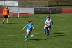 VfL Sindelfingen (F1) - SV Frauenbiburg (14.10.2018)