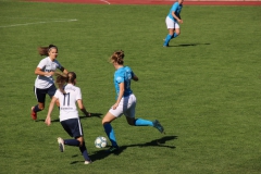 VfL Sindelfingen (F1) - SV Frauenbiburg (14.10.2018)