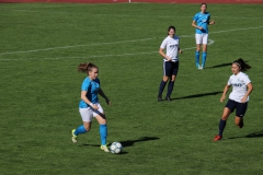 VfL Sindelfingen (F1) - SV Frauenbiburg (14.10.2018)