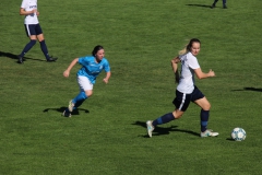 VfL Sindelfingen (F1) - SV Frauenbiburg (14.10.2018)