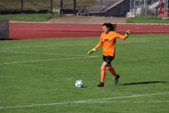 VfL Sindelfingen (F1) - SV Frauenbiburg (14.10.2018)