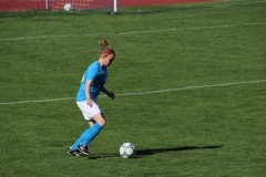 VfL Sindelfingen (F1) - SV Frauenbiburg (14.10.2018)