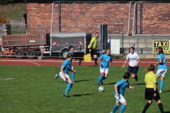 VfL Sindelfingen (F1) - SV Frauenbiburg (14.10.2018)