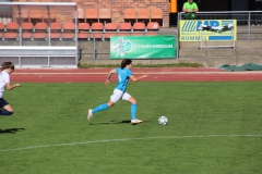 VfL Sindelfingen (F1) - SV Frauenbiburg (14.10.2018)