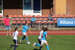 VfL Sindelfingen (F1) - SV Frauenbiburg (14.10.2018)