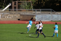 VfL Sindelfingen (F1) - SV Frauenbiburg (14.10.2018)