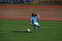 VfL Sindelfingen (F1) - SV Frauenbiburg (14.10.2018)