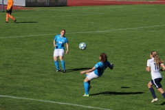 VfL Sindelfingen (F1) - SV Frauenbiburg (14.10.2018)