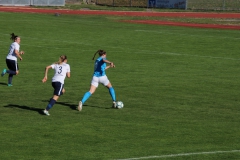 VfL Sindelfingen (F1) - SV Frauenbiburg (14.10.2018)