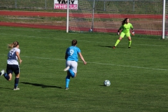 VfL Sindelfingen (F1) - SV Frauenbiburg (14.10.2018)