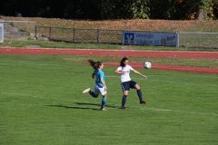 VfL Sindelfingen (F1) - SV Frauenbiburg (14.10.2018)