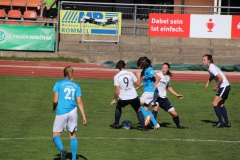 VfL Sindelfingen (F1) - SV Frauenbiburg (14.10.2018)