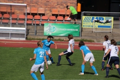 VfL Sindelfingen (F1) - SV Frauenbiburg (14.10.2018)