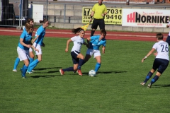 VfL Sindelfingen (F1) - SV Frauenbiburg (14.10.2018)