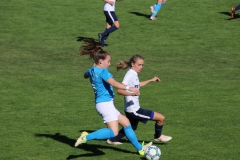 VfL Sindelfingen (F1) - SV Frauenbiburg (14.10.2018)