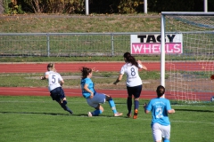 VfL Sindelfingen (F1) - SV Frauenbiburg (14.10.2018)