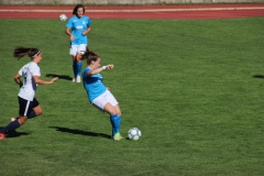 VfL Sindelfingen (F1) - SV Frauenbiburg (14.10.2018)