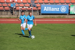 VfL Sindelfingen (F1) - SV Frauenbiburg (14.10.2018)