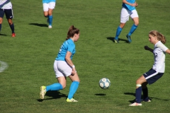 VfL Sindelfingen (F1) - SV Frauenbiburg (14.10.2018)