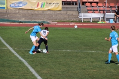 VfL Sindelfingen (F1) - SV Frauenbiburg (14.10.2018)