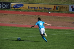 VfL Sindelfingen (F1) - SV Frauenbiburg (14.10.2018)