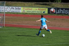 VfL Sindelfingen (F1) - SV Frauenbiburg (14.10.2018)