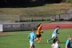 VfL Sindelfingen (F1) - SV Frauenbiburg (14.10.2018)