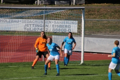 VfL Sindelfingen (F1) - SV Frauenbiburg (14.10.2018)