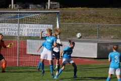 VfL Sindelfingen (F1) - SV Frauenbiburg (14.10.2018)