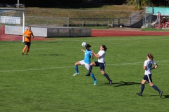 VfL Sindelfingen (F1) - SV Frauenbiburg (14.10.2018)