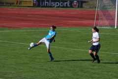 VfL Sindelfingen (F1) - SV Frauenbiburg (14.10.2018)