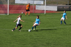 VfL Sindelfingen (F1) - SV Frauenbiburg (14.10.2018)