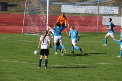 VfL Sindelfingen (F1) - SV Frauenbiburg (14.10.2018)