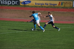 VfL Sindelfingen (F1) - SV Frauenbiburg (14.10.2018)