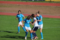 VfL Sindelfingen (F1) - SV Frauenbiburg (14.10.2018)