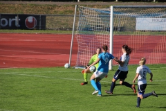 VfL Sindelfingen (F1) - SV Frauenbiburg (14.10.2018)