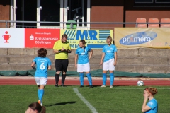 VfL Sindelfingen (F1) - SV Frauenbiburg (14.10.2018)