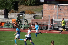 VfL Sindelfingen (F1) - SV Frauenbiburg (14.10.2018)