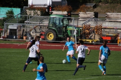 VfL Sindelfingen (F1) - SV Frauenbiburg (14.10.2018)