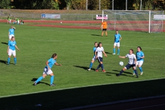 VfL Sindelfingen (F1) - SV Frauenbiburg (14.10.2018)