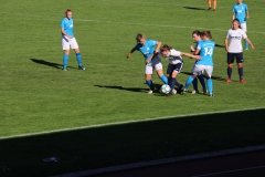 VfL Sindelfingen (F1) - SV Frauenbiburg (14.10.2018)