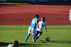 VfL Sindelfingen (F1) - SV Frauenbiburg (14.10.2018)