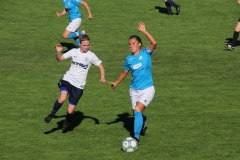 VfL Sindelfingen (F1) - SV Frauenbiburg (14.10.2018)