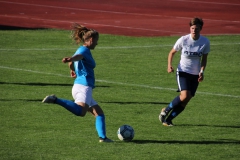 VfL Sindelfingen (F1) - SV Frauenbiburg (14.10.2018)