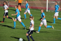 VfL Sindelfingen (F1) - SV Frauenbiburg (14.10.2018)